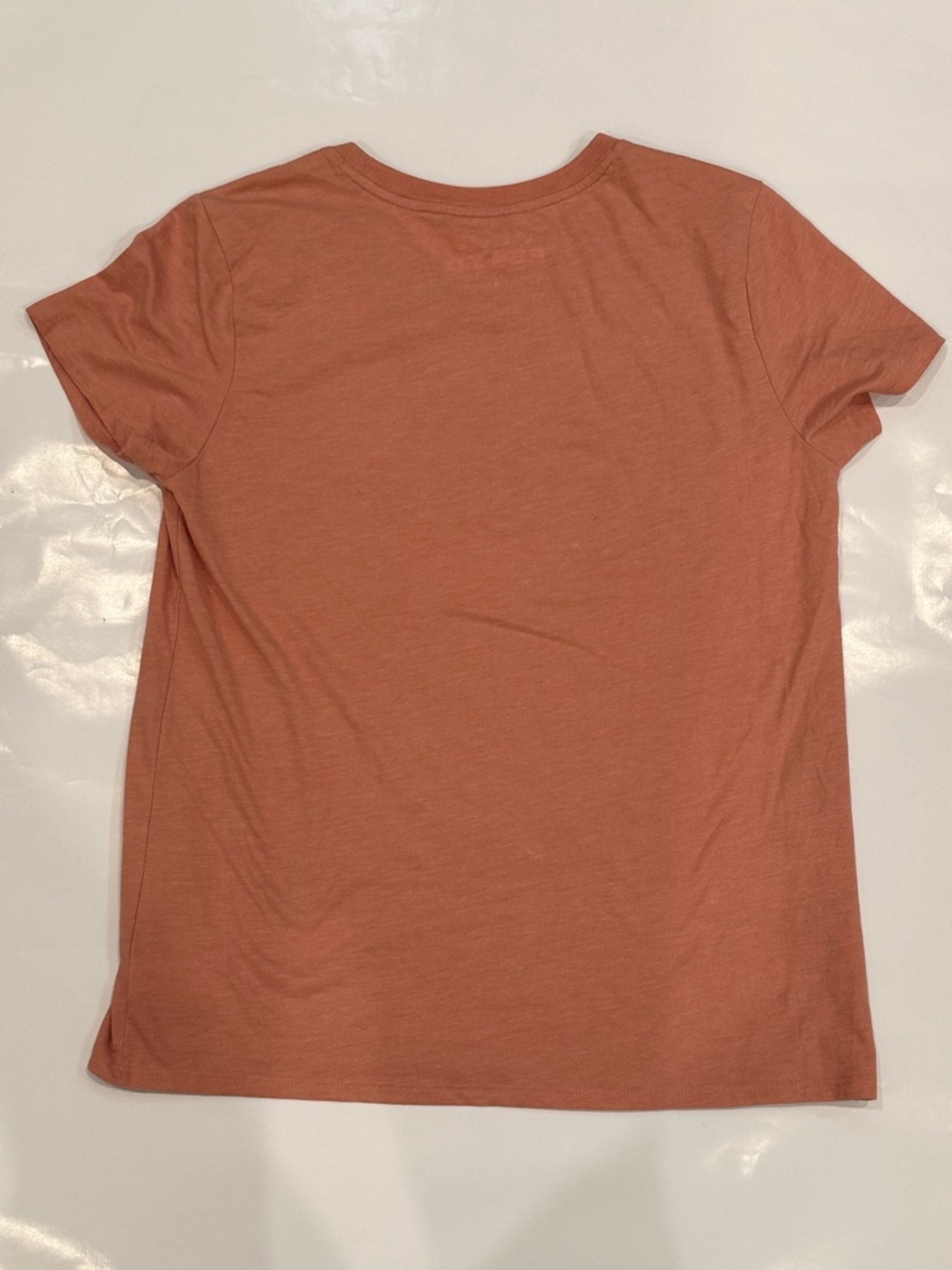 Lucky Brand Rust Pink Floyd Graphic Tee - Picture 3 of 7